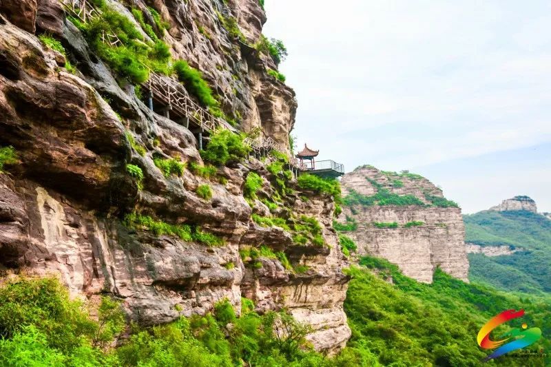 河北临城，藏着这个夏天最后一抹清新，秋季自驾首选~