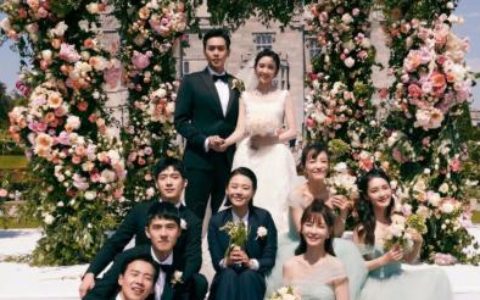 张若昀澄清爱尔兰不能离婚