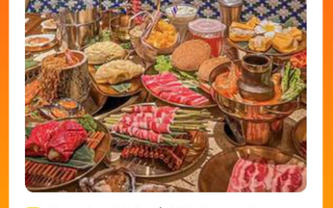热火烤肉制造局|「热火全场烤肉畅吃」